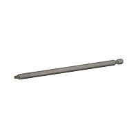 6" x SQ #3 Standard Square Recess  Industrial Screwdriver Bit Recyclable 
